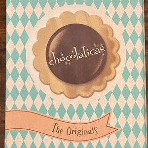 Hot Chocolate Mary Jain Style Flats